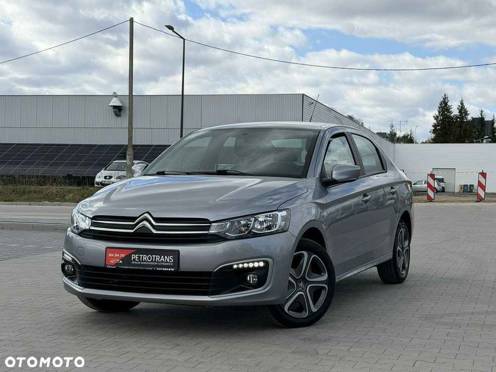 Citroën C-Elysée - 5