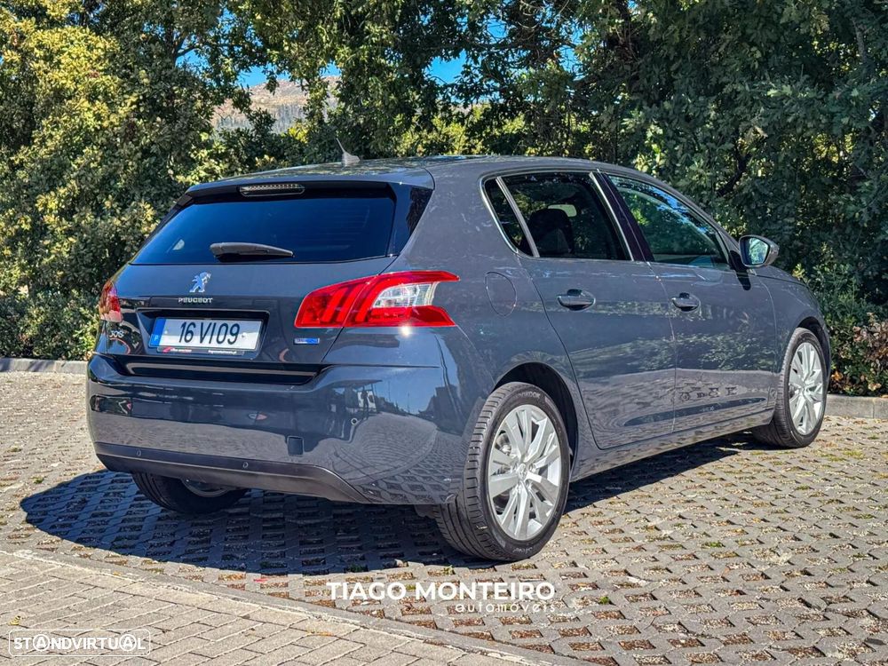 Peugeot 308 BlueHDi FAP 120 Stop&Start Winter Edition - 24
