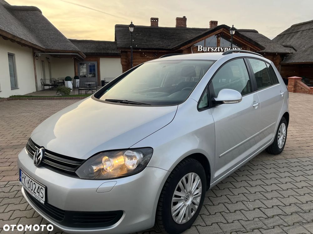 Volkswagen Golf Plus - 2