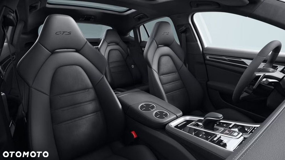 Porsche Panamera - 5