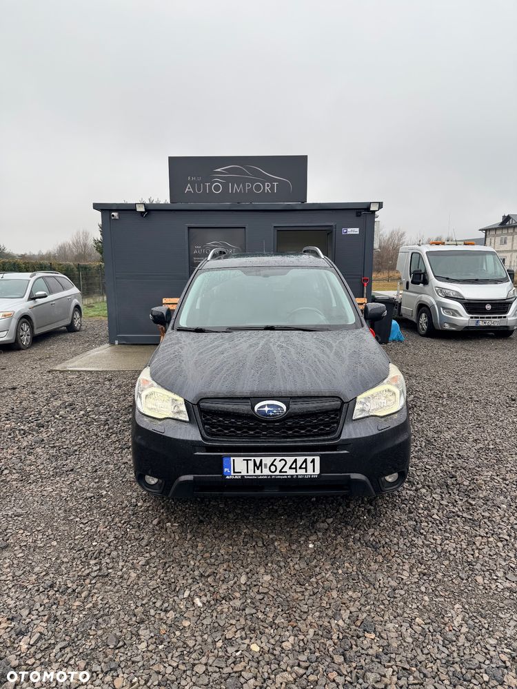 Subaru Forester 2.0X Automatik Exclusive - 17