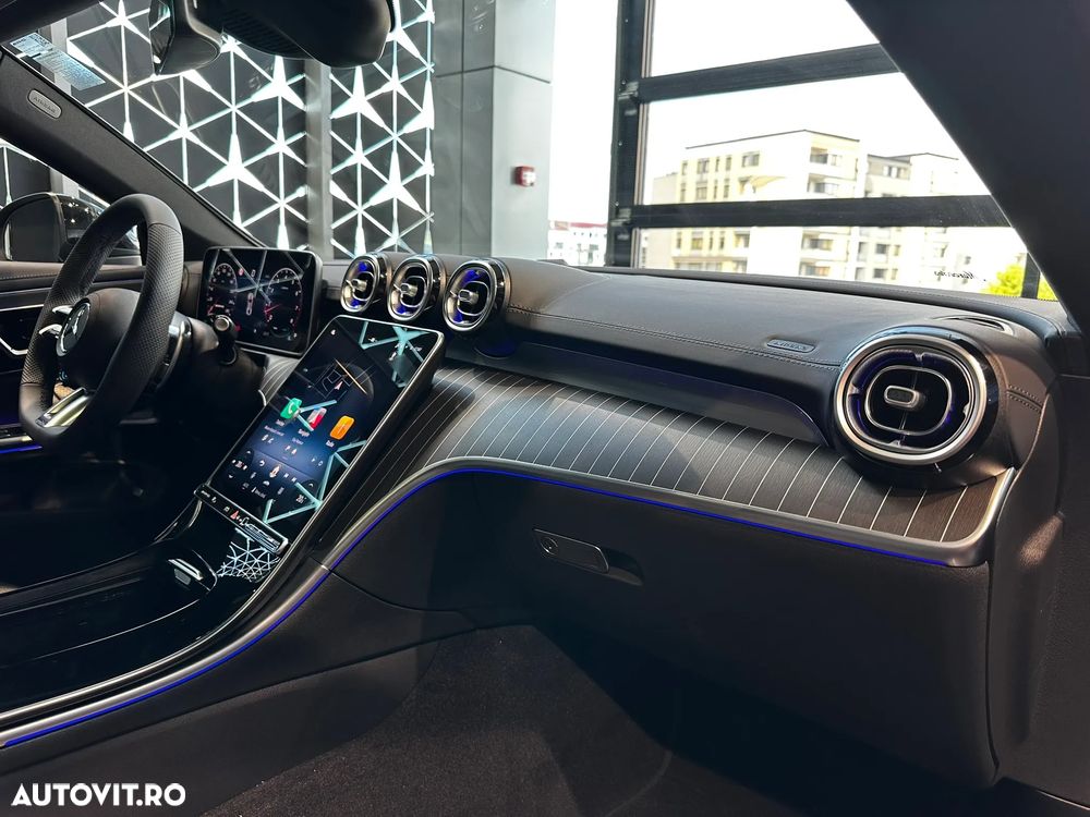 Mercedes-Benz CLE AMG 53 4MATIC+ Coupe Aut. MHEV - 10
