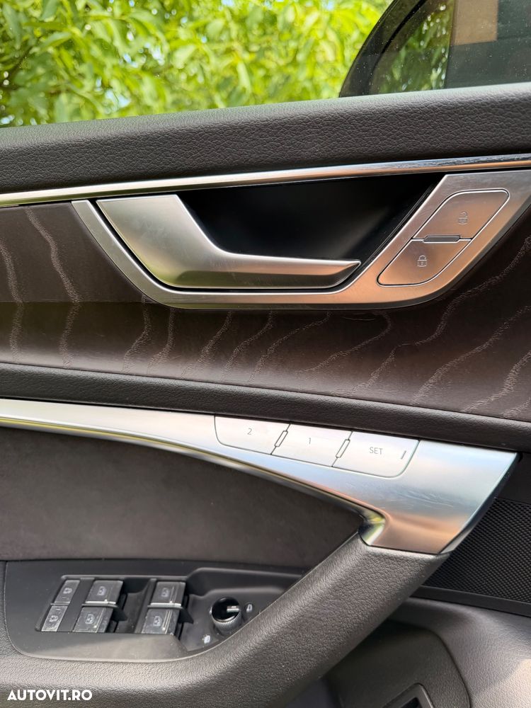 AUDI A6 Avant 2019 — imagine 24