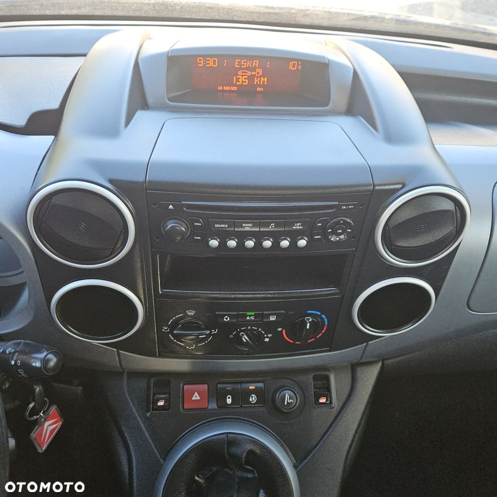 Citroën Berlingo VTi 120 Multispace - 34