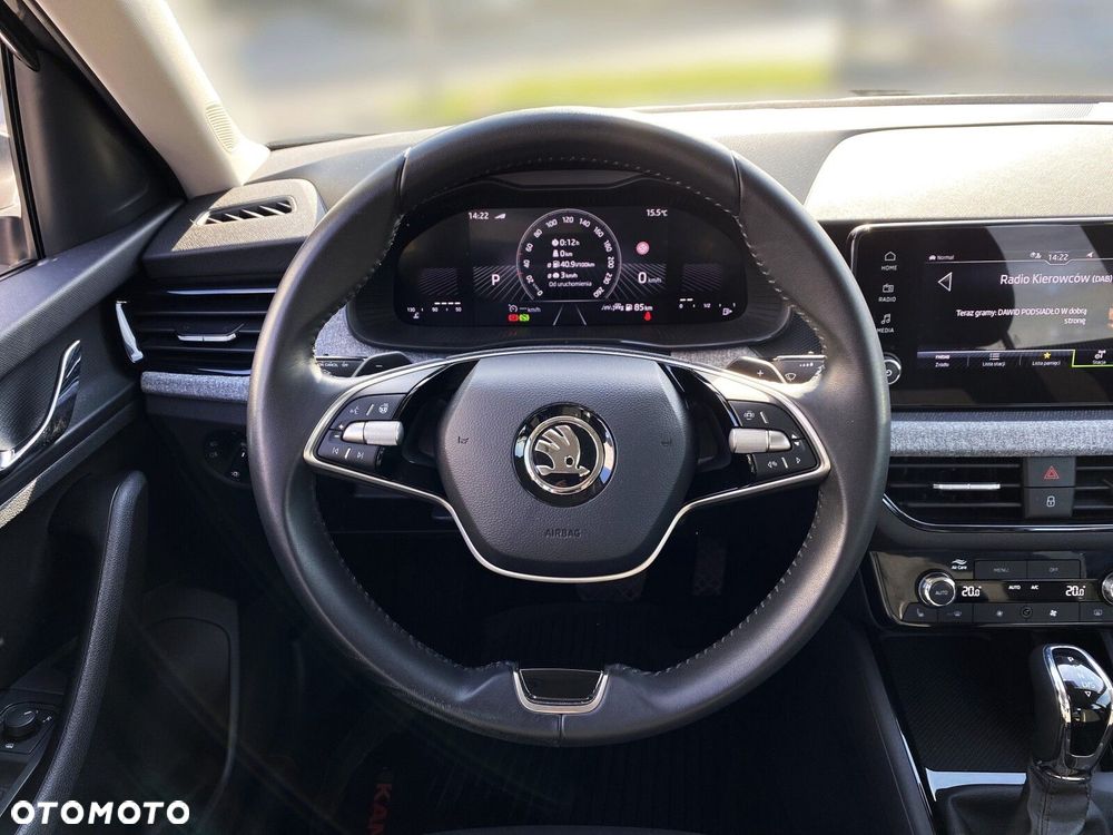 Skoda Kamiq 2024