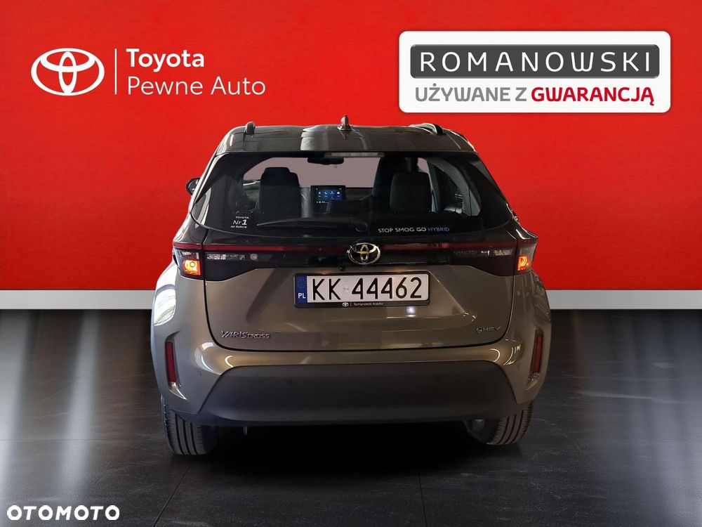 Toyota Yaris Cross Hybrid 1.5 Comfort - 5