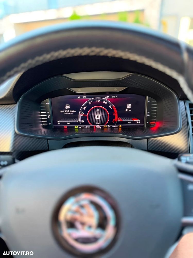 SKODA Kodiaq 2020 — imagine 10