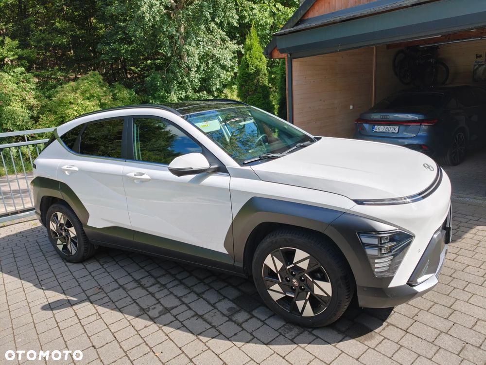 Hyundai Kona 1.6 GDI Hybrid Platinum DCT - 7