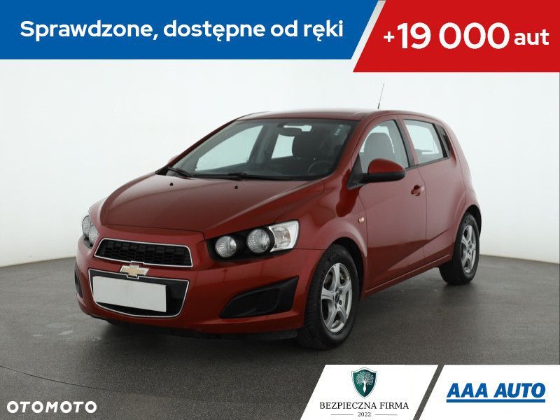 Chevrolet Aveo - 1