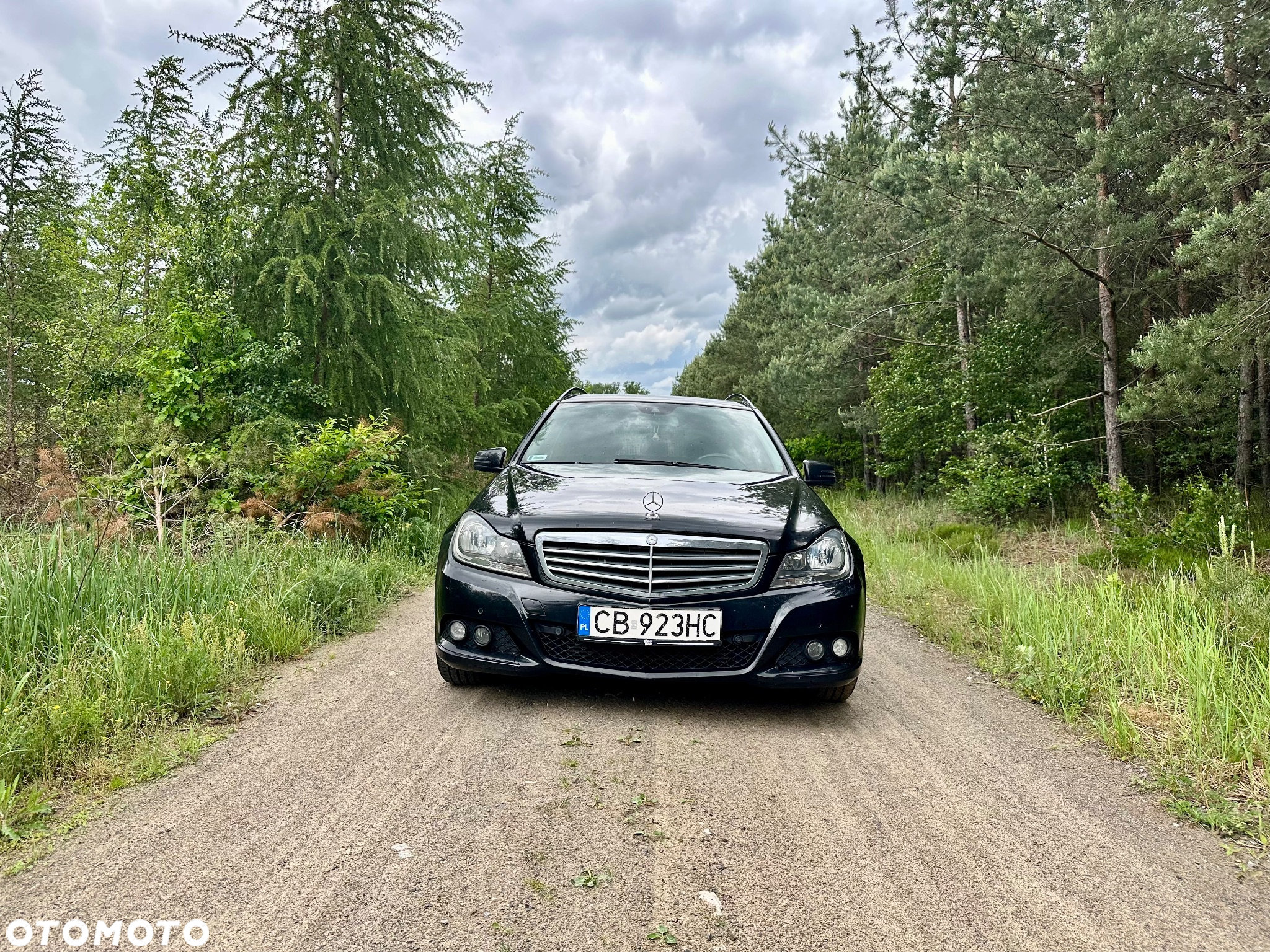 Mercedes-Benz Klasa C 220 CDI BlueEff Avantgarde - 2