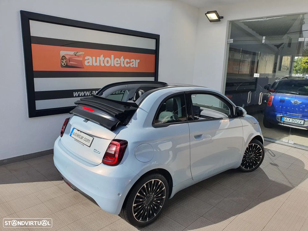 Fiat 500e C - 29