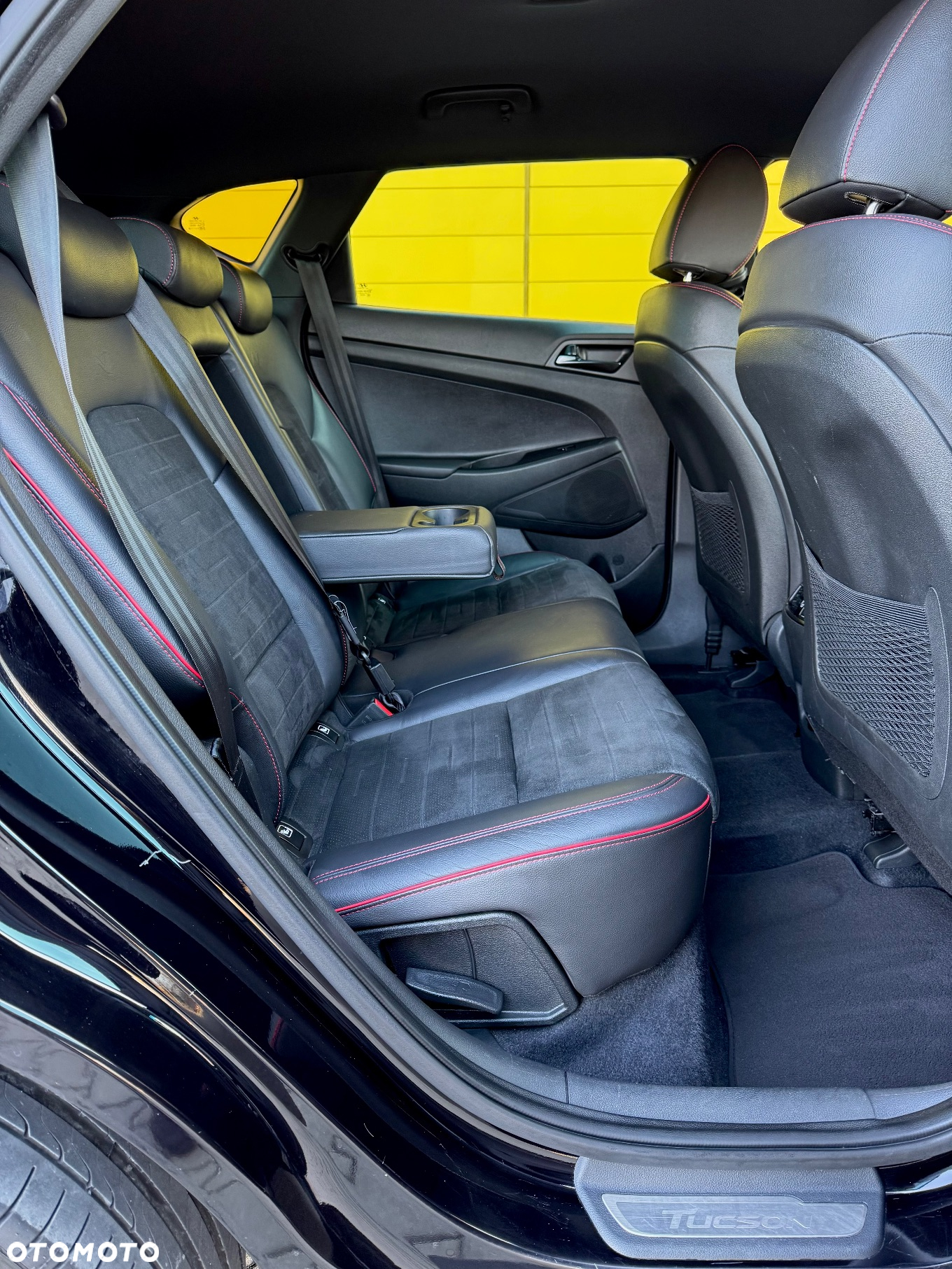 Hyundai Tucson 1.6 T-GDi N Line 2WD DCT - 21