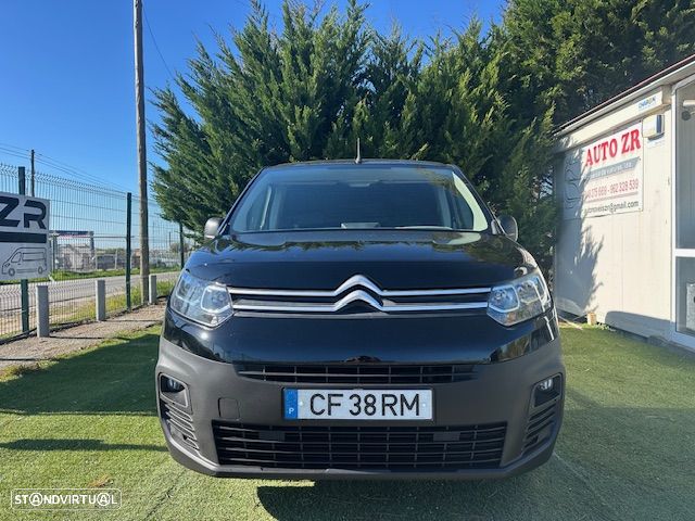 Citroën BERLINGO LONGA 3LUGARES C/GPS - 5