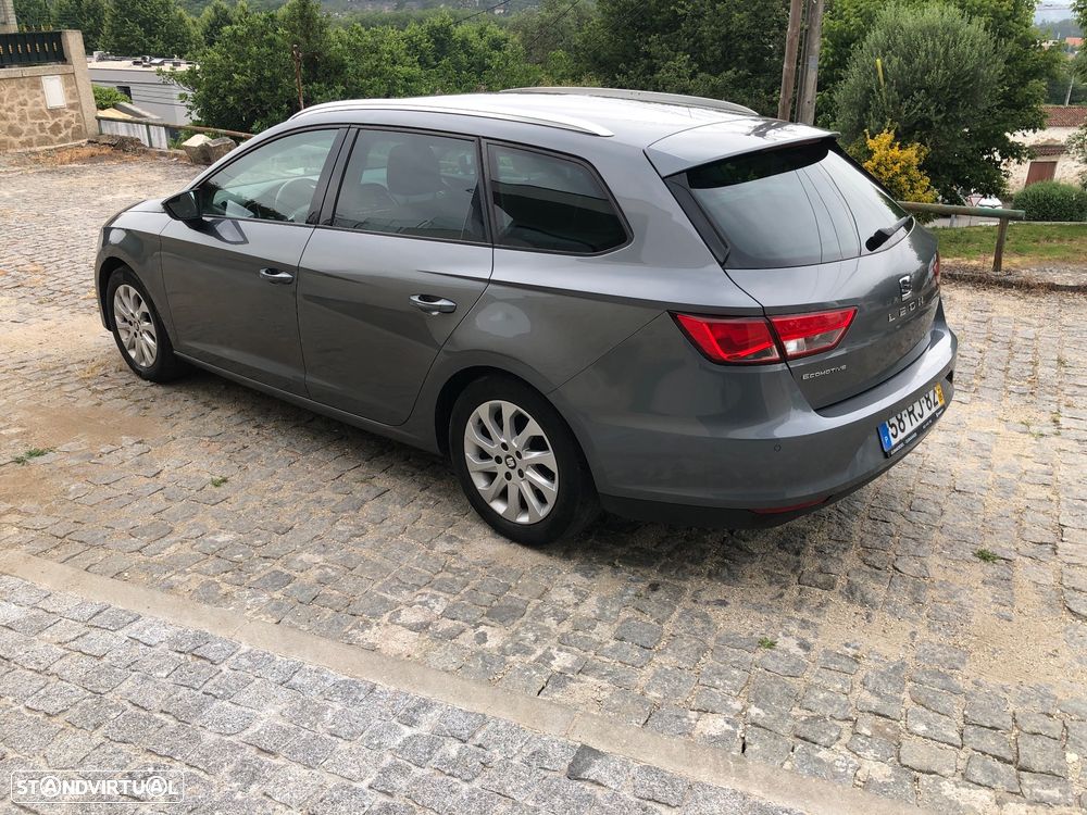 SEAT Leon ST 1.6 TDI Reference Ecomotive - 4