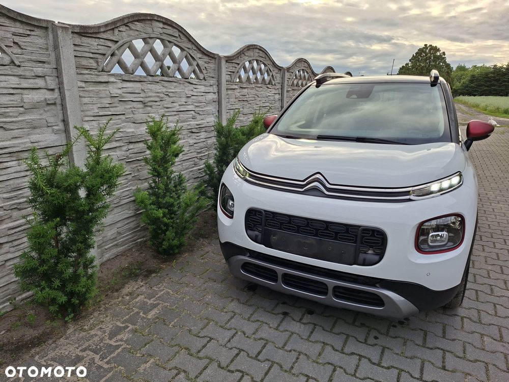 Citroën C3 Aircross BlueHDI 100 Stop & Start Feel - 4