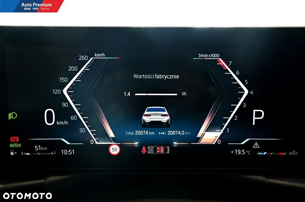 BMW Seria 3 330i M Sport - 4