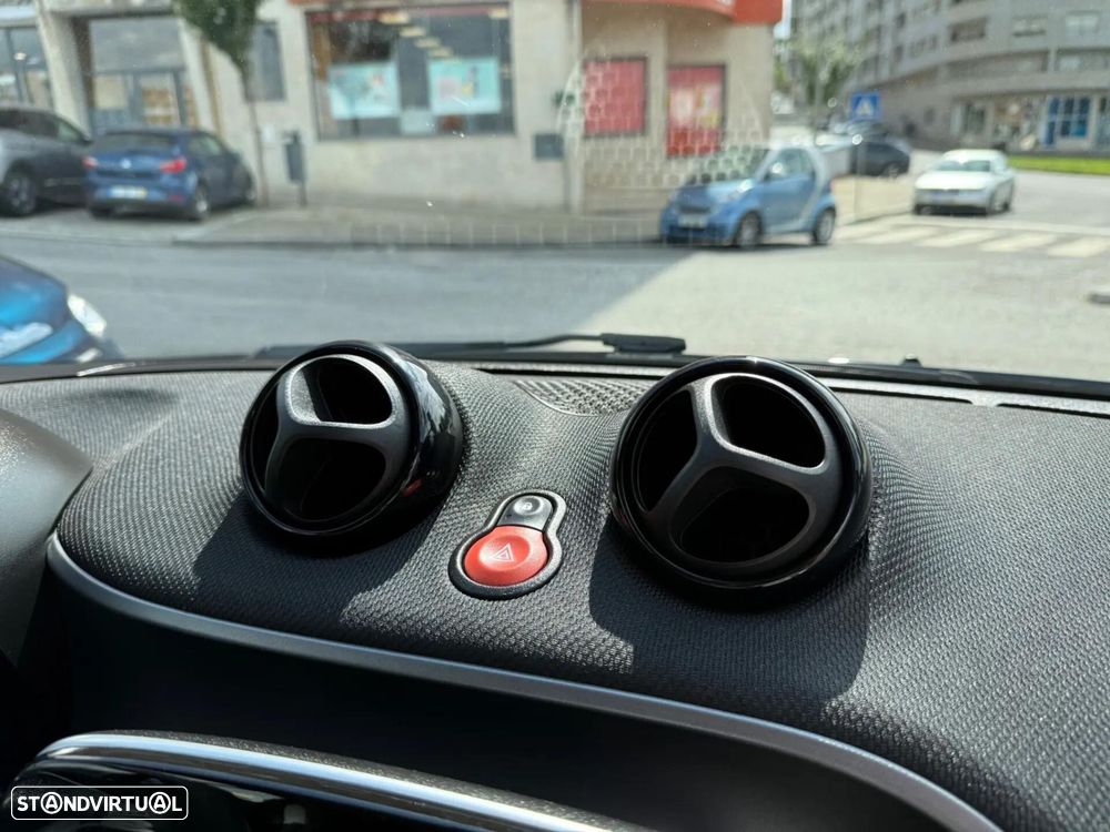 Smart ForTwo Coupé 1.0 Passion 71 Aut. - 17