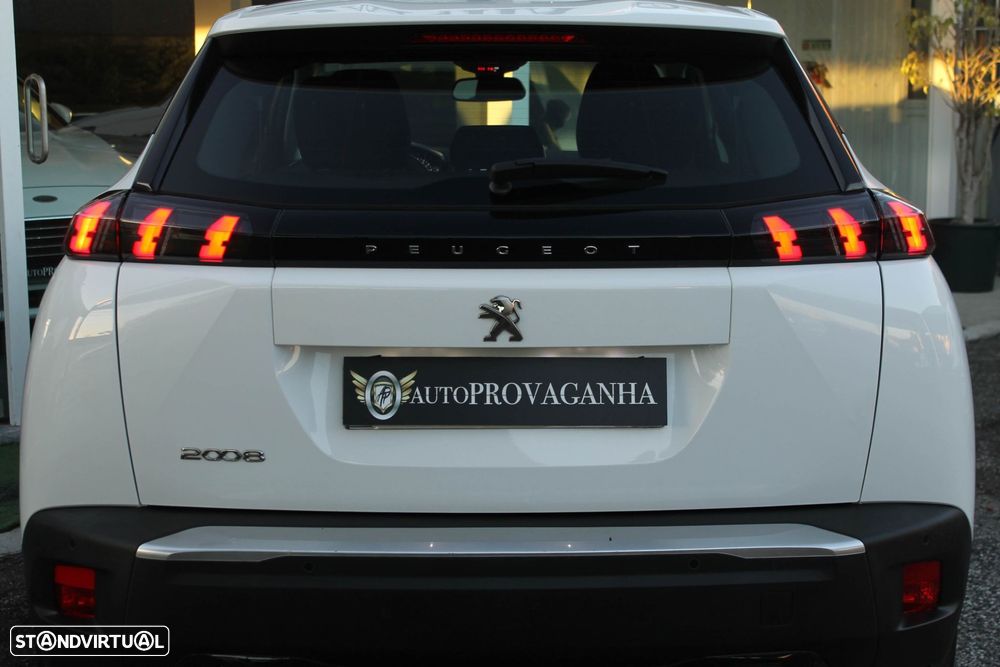 Peugeot 2008 1.2 PureTech Active Pack EAT8 - 35