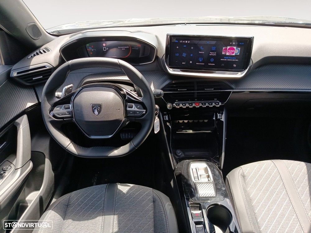 Peugeot 2008 - 10