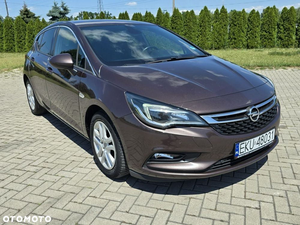 Opel Astra - 2