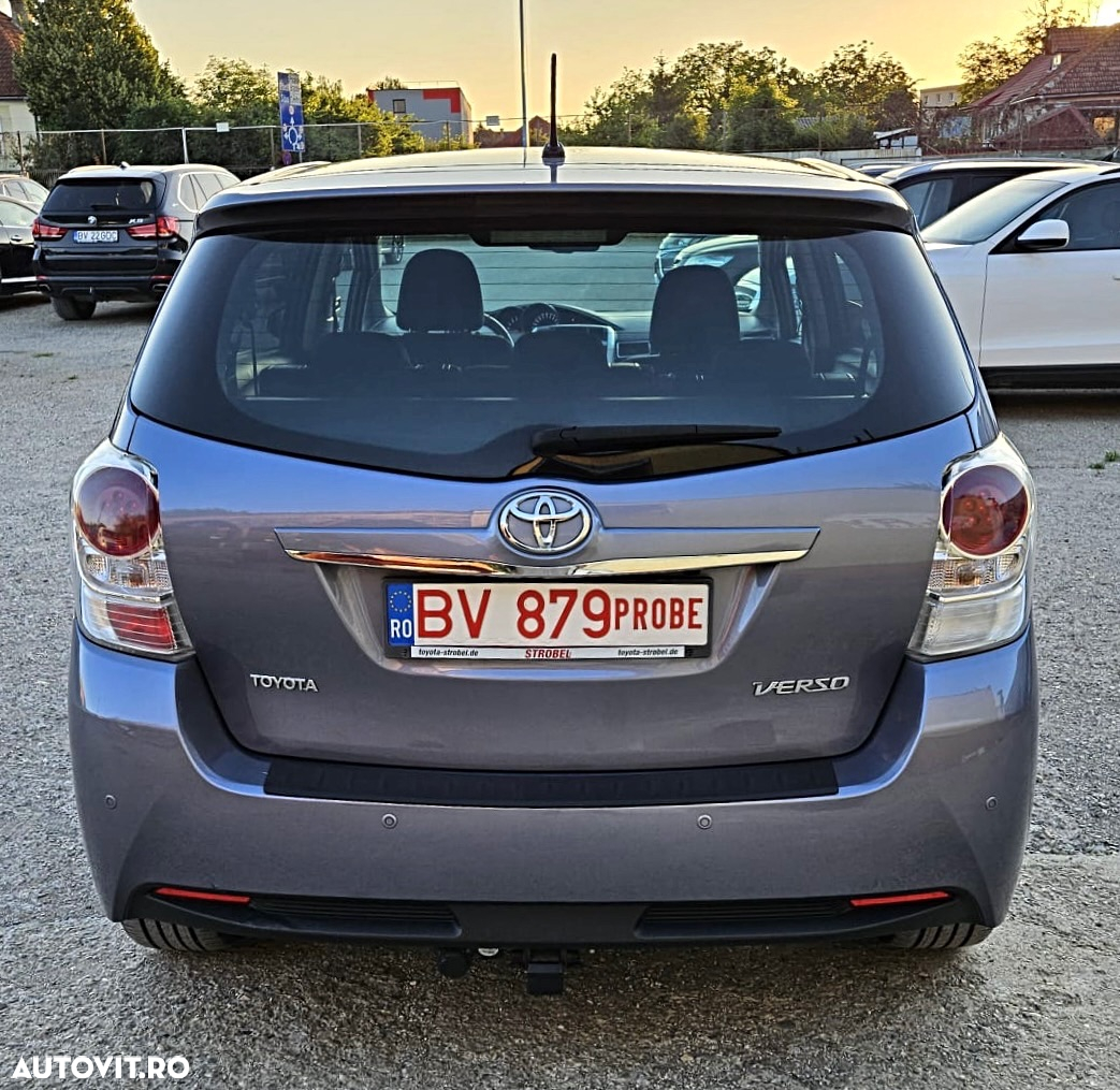 Toyota Verso 2.2 D-4D Automatik 7-Sitzer Comfort - 6