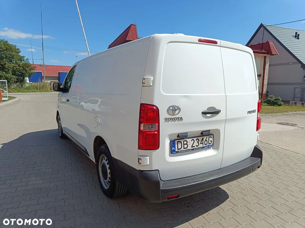 Toyota Proace - 9