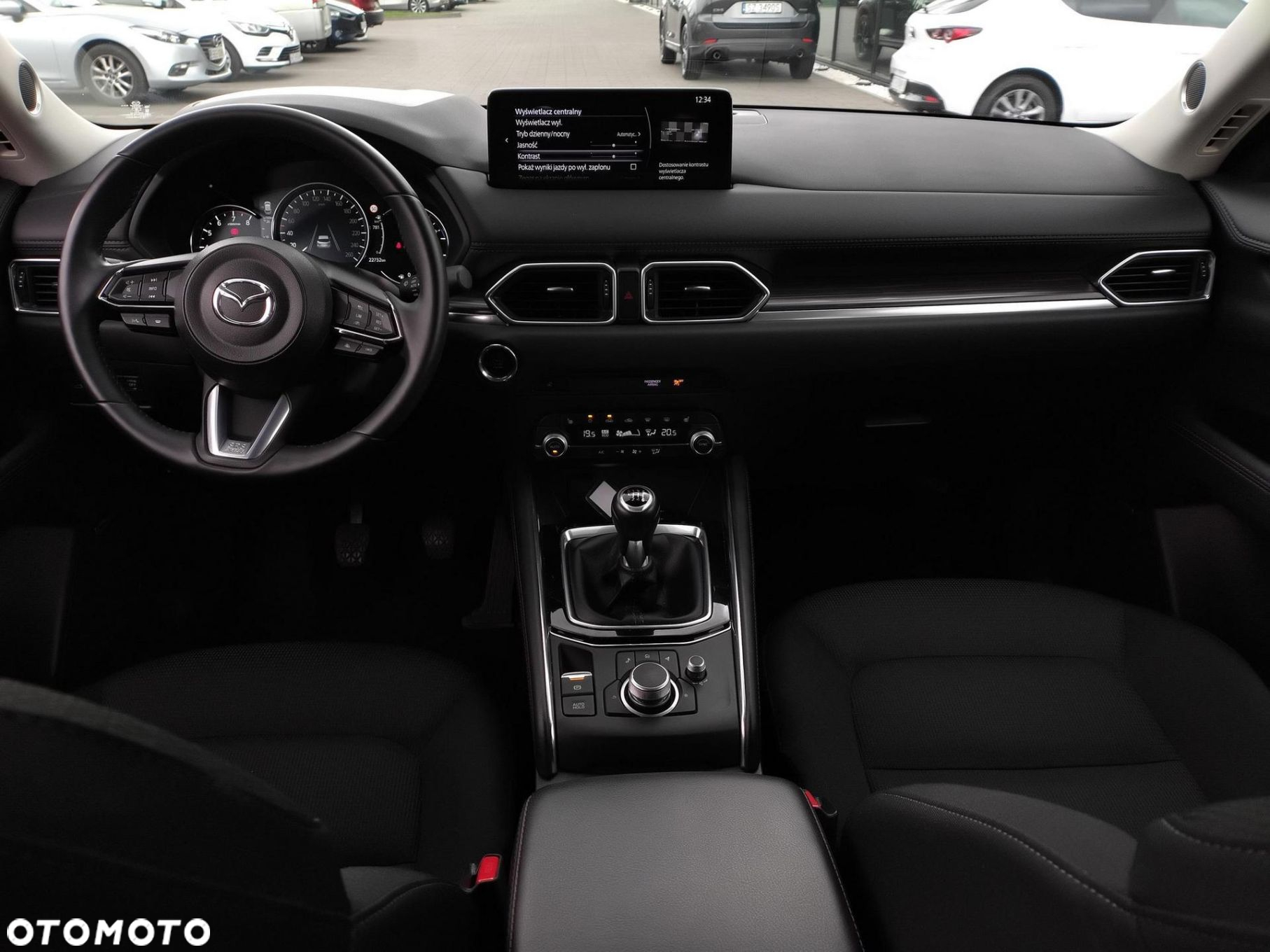 Mazda CX-5 2.0 Exclusive-Line 2WD - 26