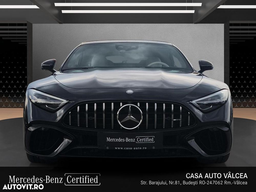 Mercedes-Benz SL - 8