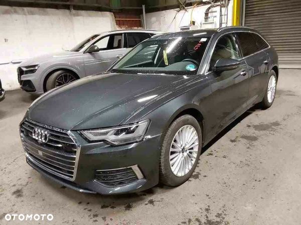 Audi A6 40 TDI mHEV Quattro S tronic