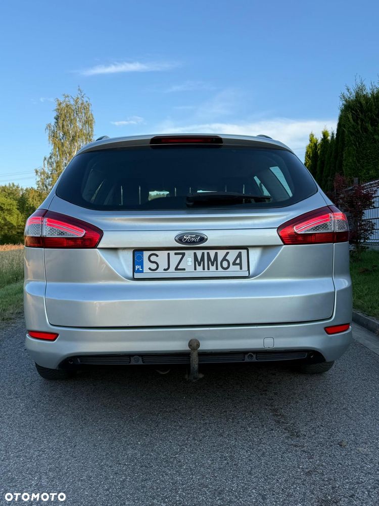 Ford Mondeo - 21