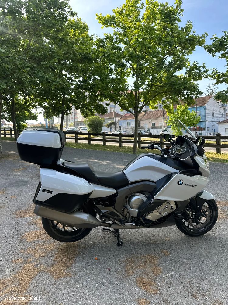 BMW K 1600 GT K 1600 GT - 16