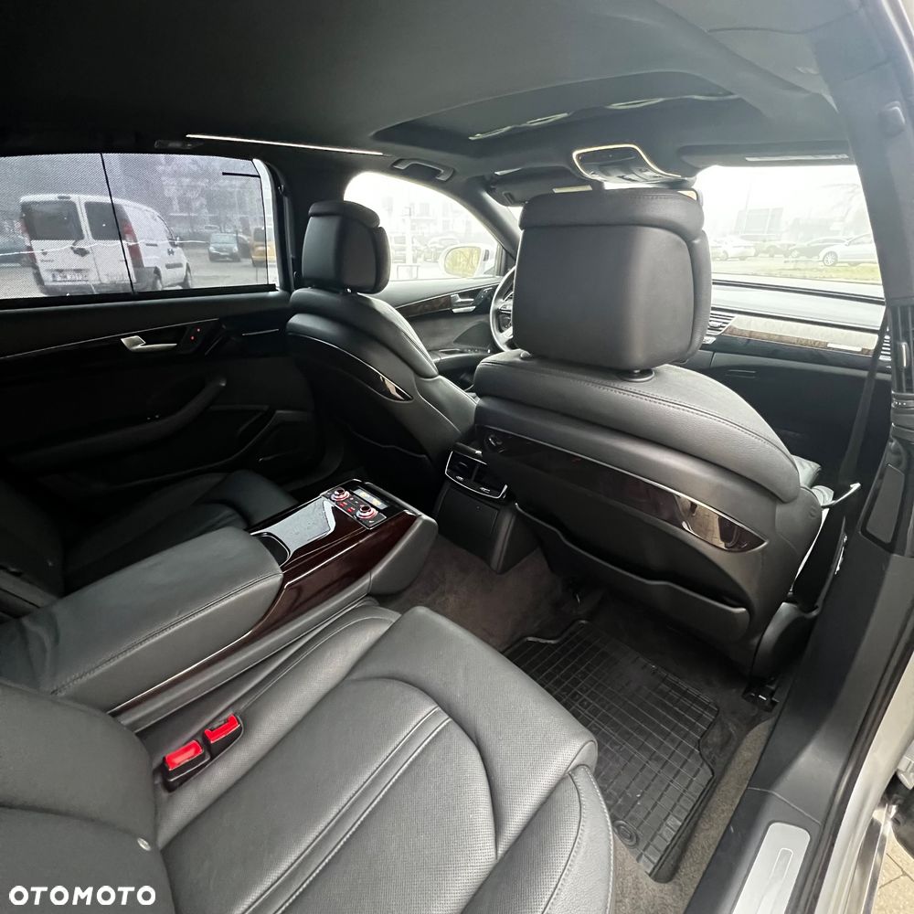Audi A8 4.2 FSI Quattro tiptronic Langversion - 15