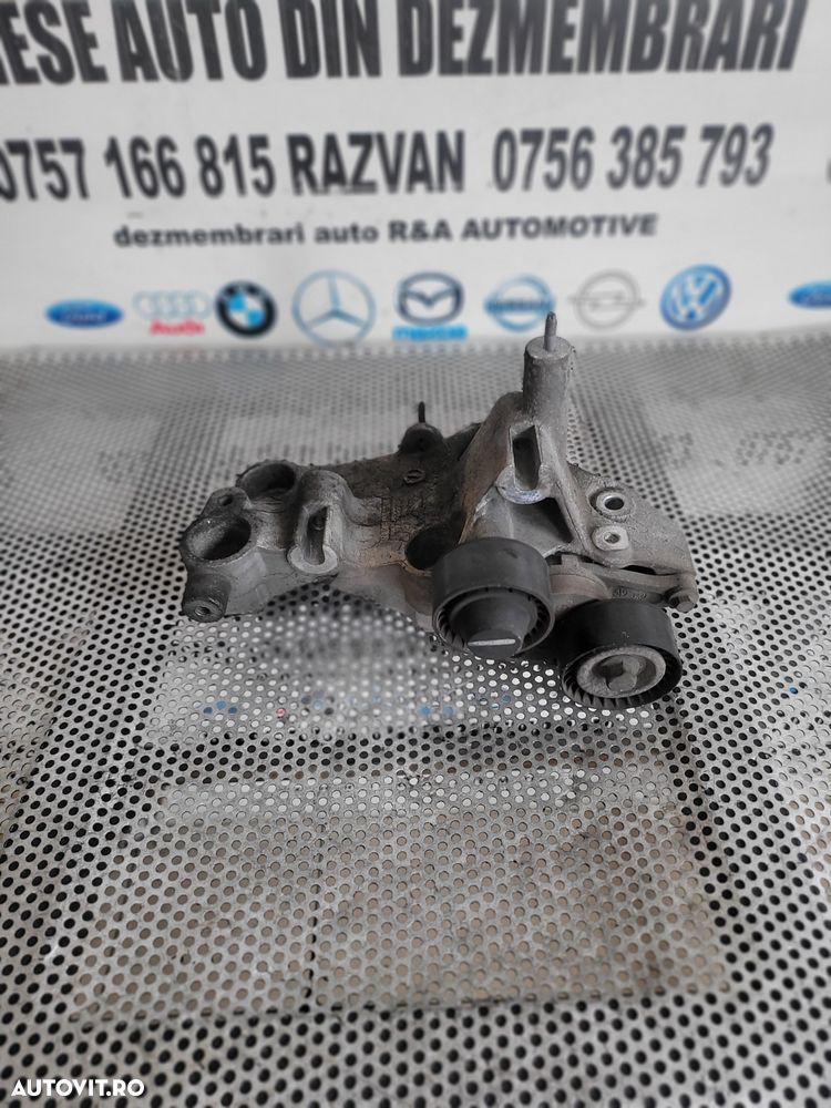 Suport Rola Accesorii Intinzatoare Renault Master Opel Movano 2.3 Dci Euro 6 Motor M9T F716 An 2019 - 1