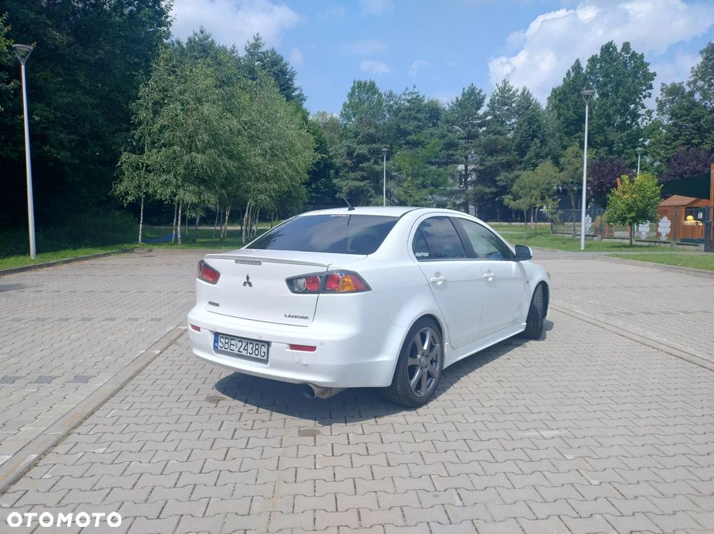 Mitsubishi Lancer 1.6 Inform - 8