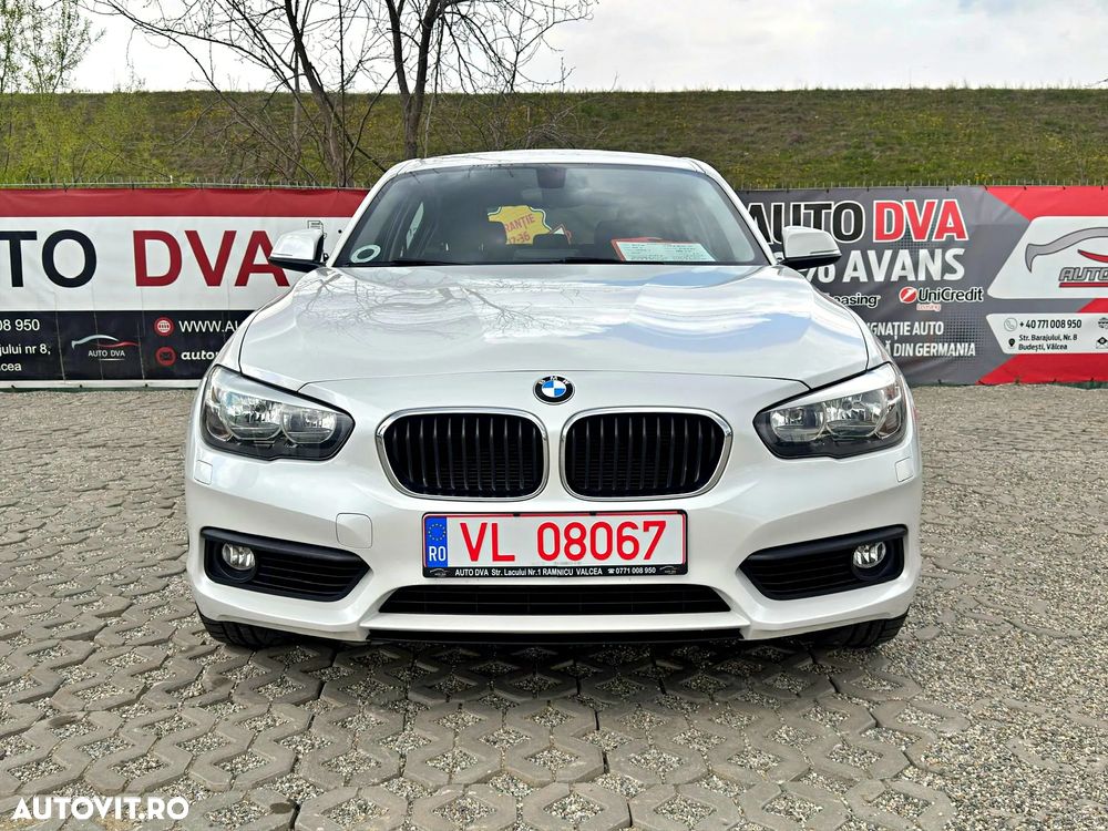 BMW Seria 1 120d Aut. - 18