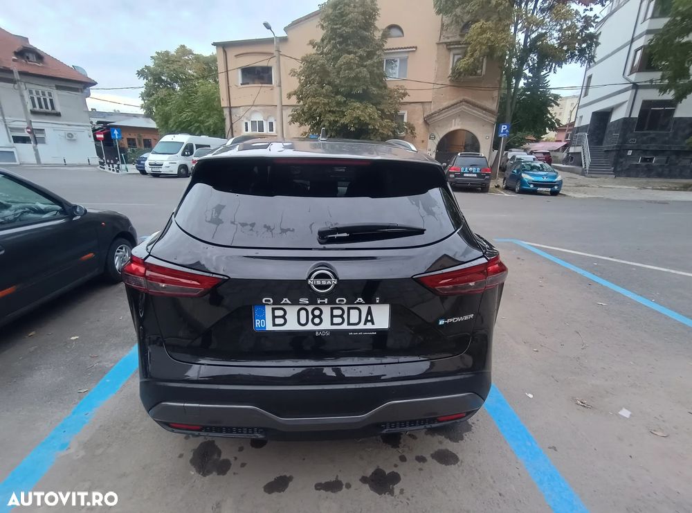 Nissan Qashqai 1.5 e-POWER Tekna - 4