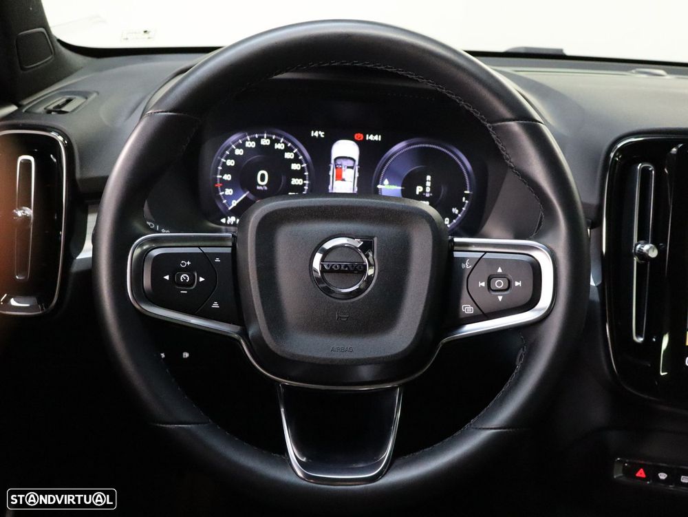 Volvo XC 40 1.5 T4 PHEV Core - 9