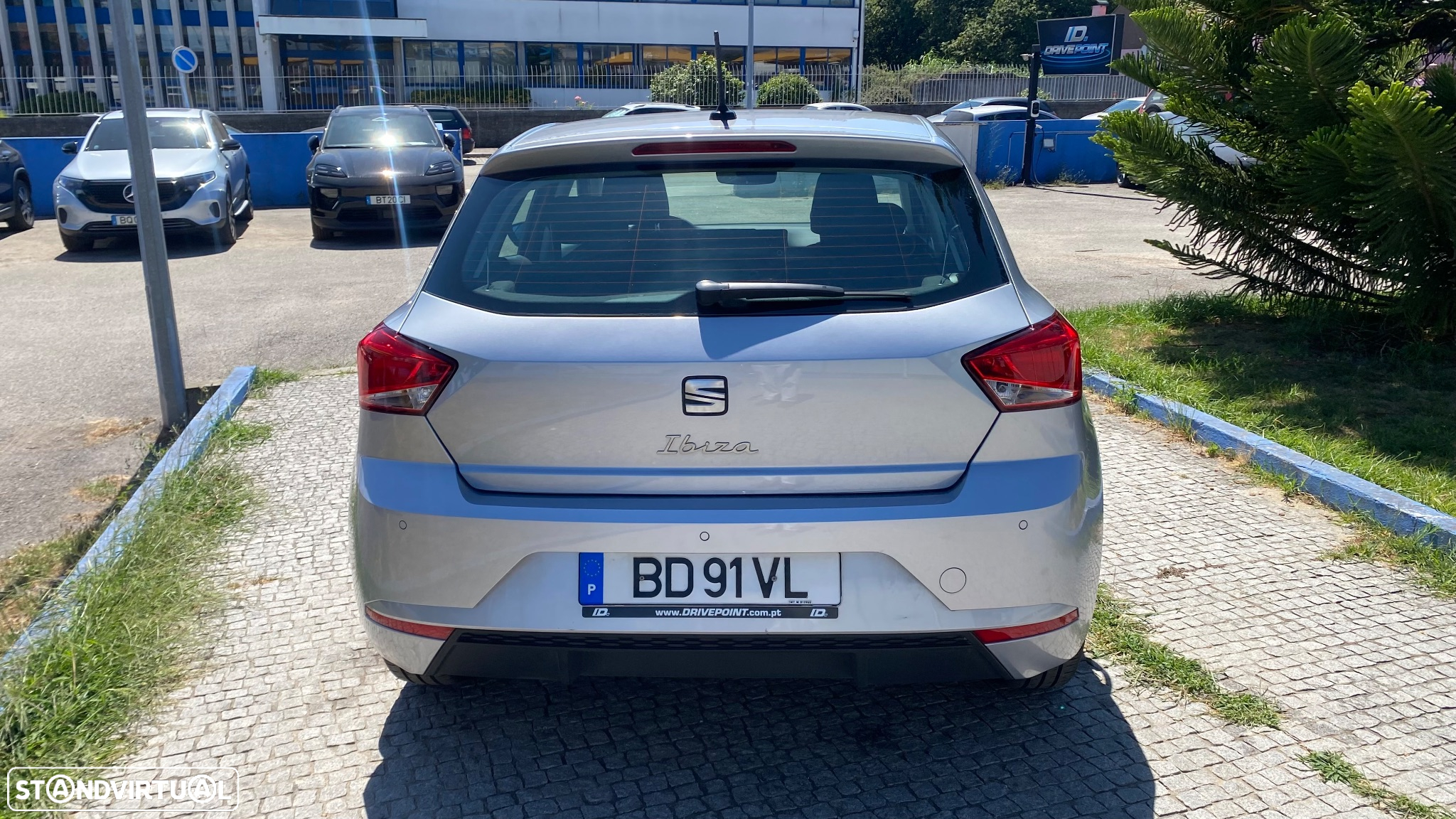 SEAT Ibiza 1.0 TSI Style - 11