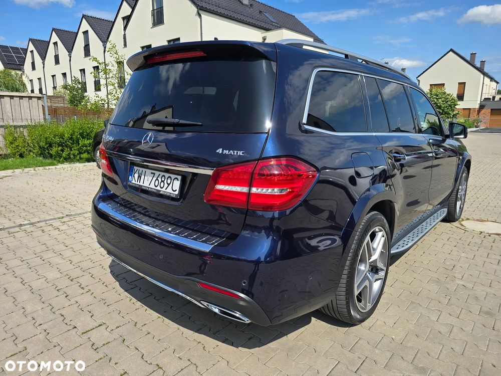 Mercedes-Benz GLS 350 d 4-Matic - 4