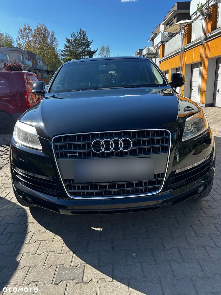 Audi Q7 3.0 TDI DPF clean diesel Quattro Tiptronic - 6