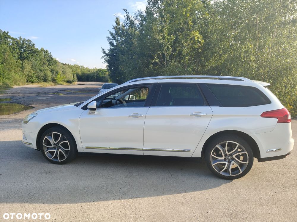 Citroën C5 - 2
