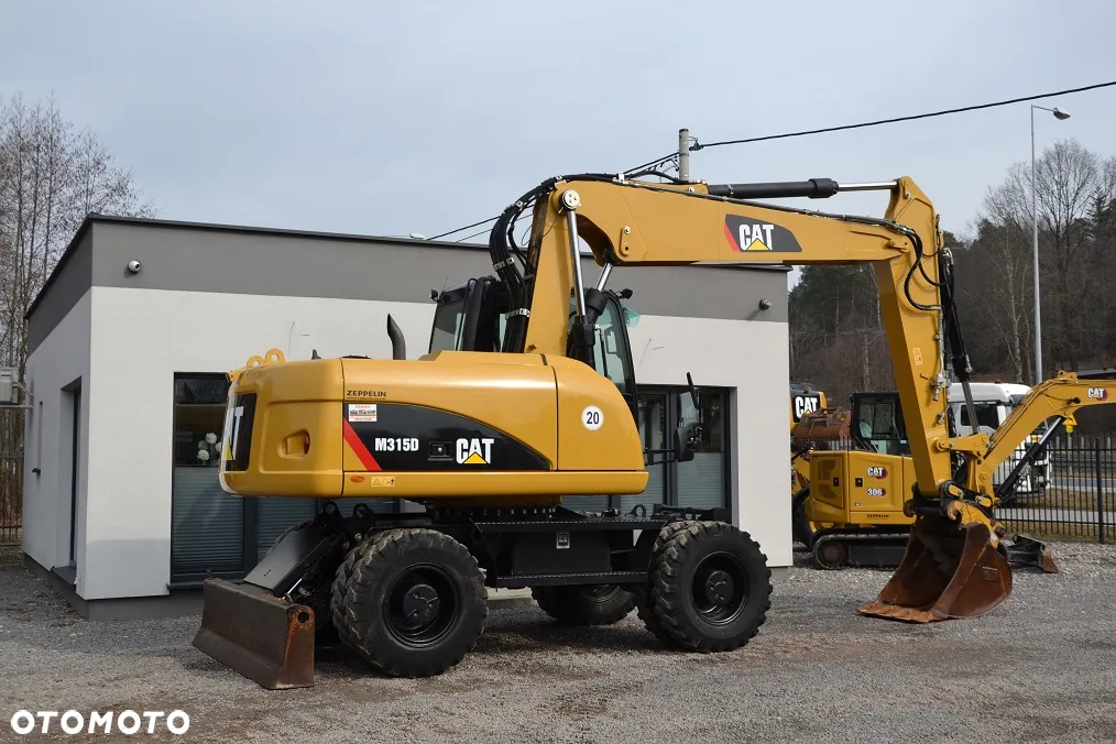 Caterpillar M 315 D - 18
