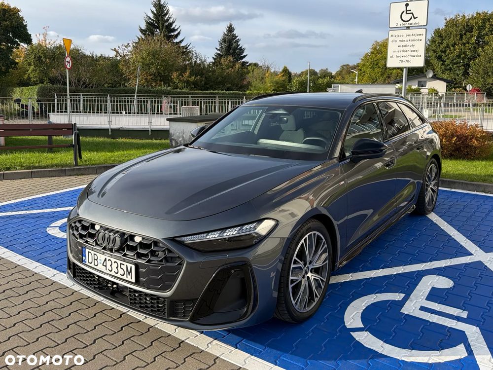 Audi A5 Avant 2025 photo 2