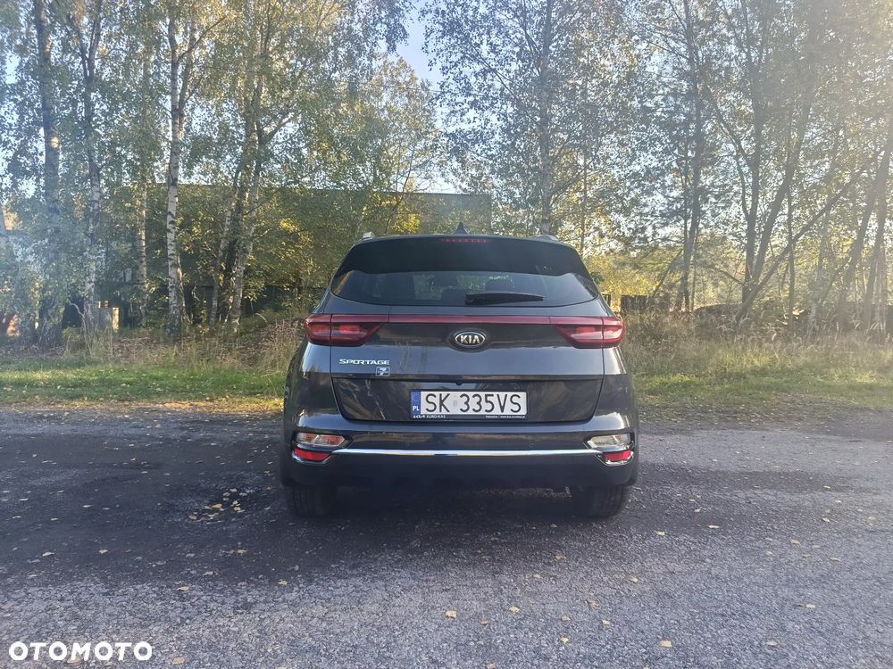 Kia Sportage - 17