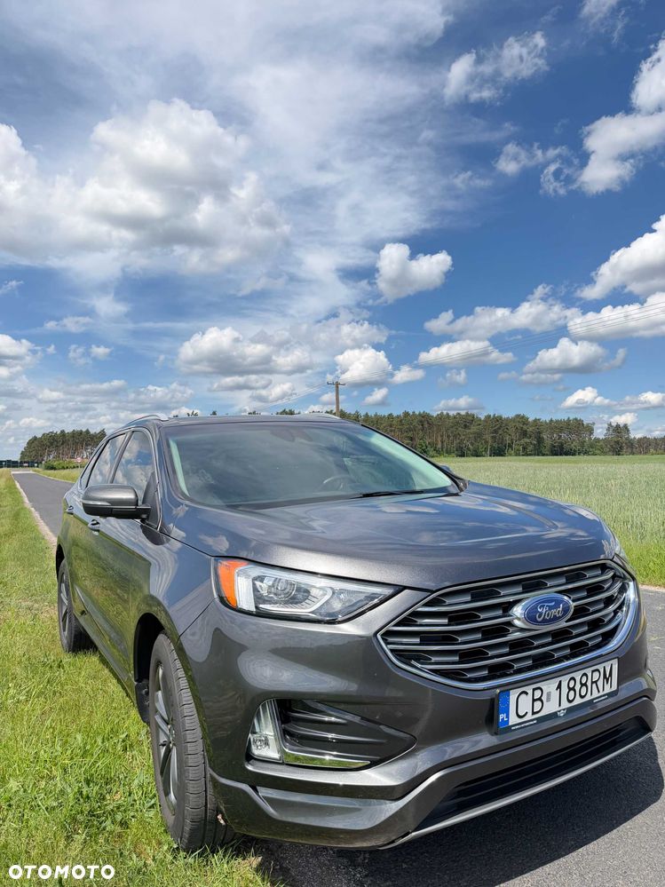 Ford Edge - 1