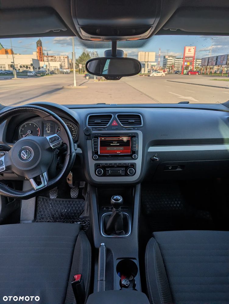 Volkswagen Scirocco 2.0 TSI - 10