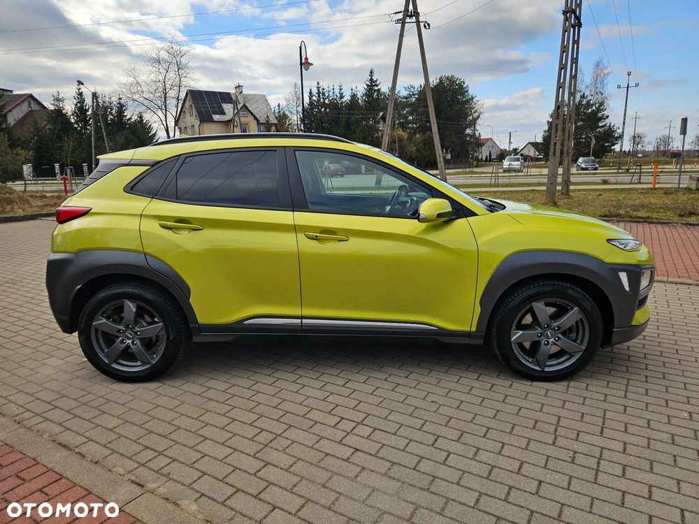 Hyundai Kona 1.6 T-GDI DCT 4WD Unique - 7