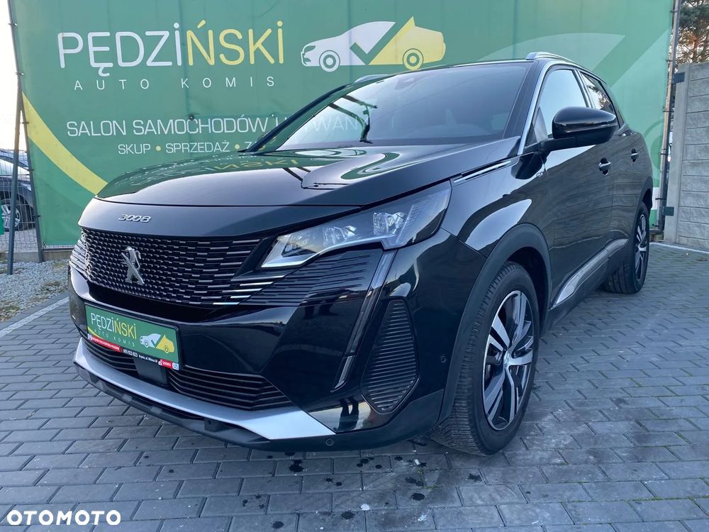 Peugeot 3008 1.5 BlueHDi GT Pack S&S EAT8 - 1