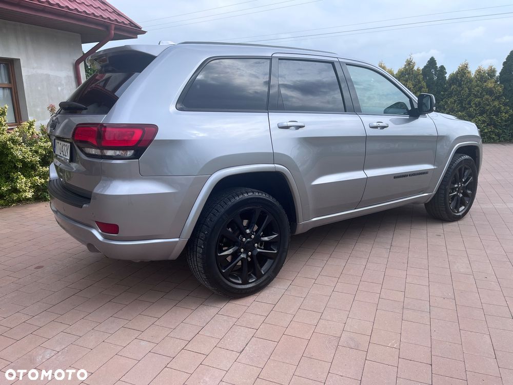 Jeep Grand Cherokee 3.6 V6 Laredo - 7