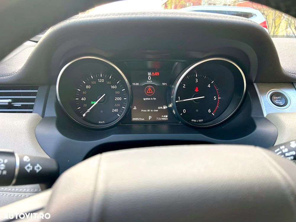 Land Rover Range Rover Evoque - 6